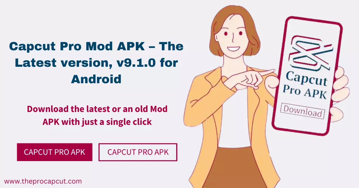 CapCut APK para Android - Download